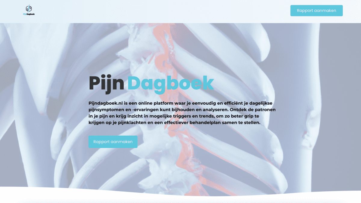 pijndagboek - limaweb